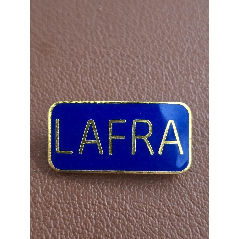 LAFRA Pin